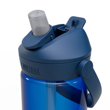 CAMELBAK Thrive Flip Pipetli Matara .59L/20oz MAVİ