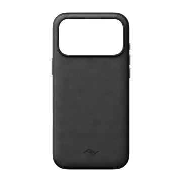Everyday Case Non-SlimLink / iPhone 18 Pro Max  MagSafe Kılıf - Black Leather