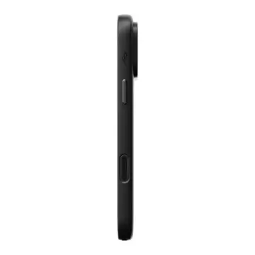 Everyday Case Non-SlimLink / iPhone 18 Pro Max  MagSafe Kılıf - Black Leather