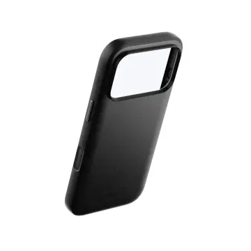 Everyday Case Non-SlimLink / iPhone 18 Pro Max  MagSafe Kılıf - Black Leather