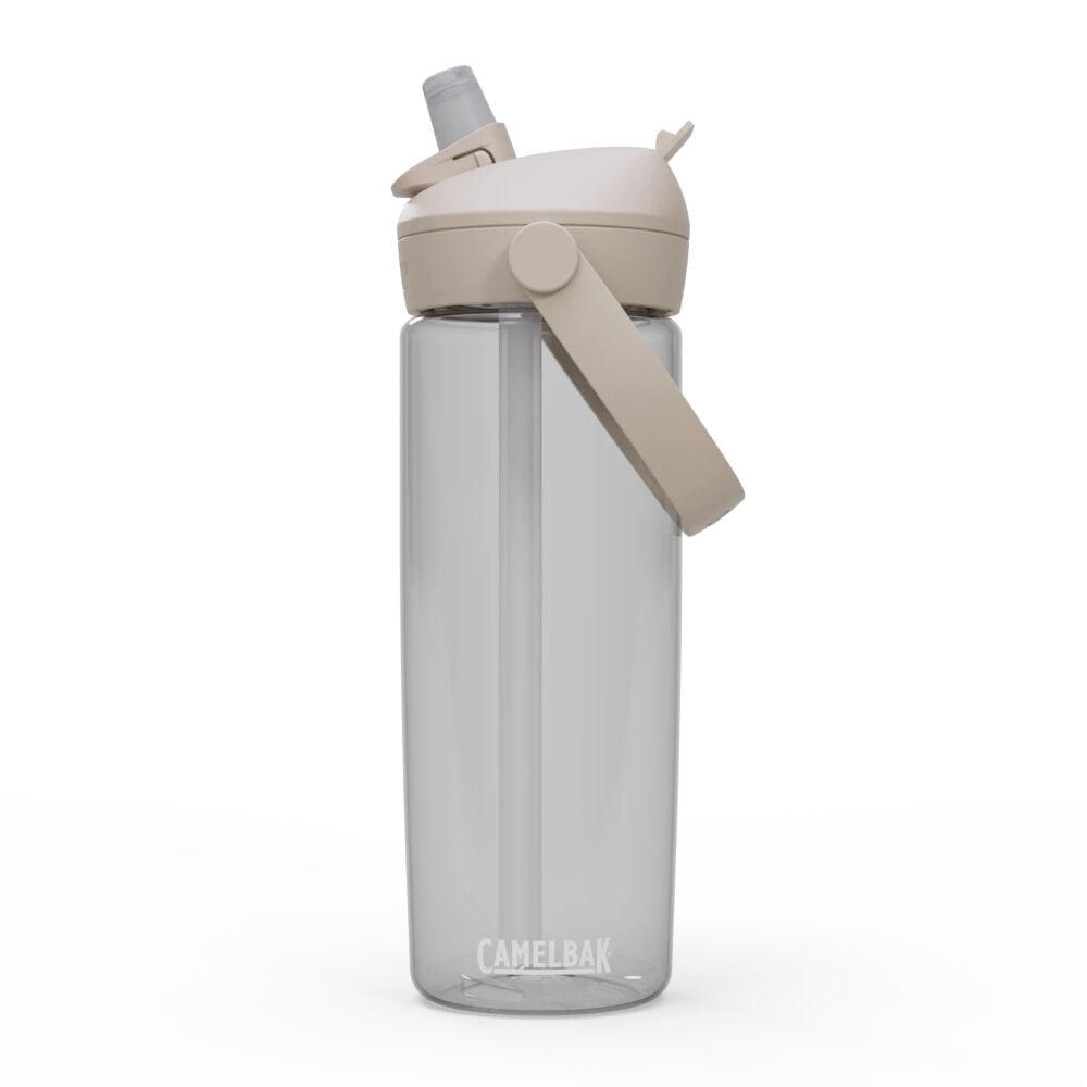 CAMELBAK Thrive Flip Pipetli Matara .59L/20oz ŞEFFAF