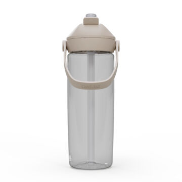 CAMELBAK Thrive Flip Pipetli Matara .59L/20oz ŞEFFAF