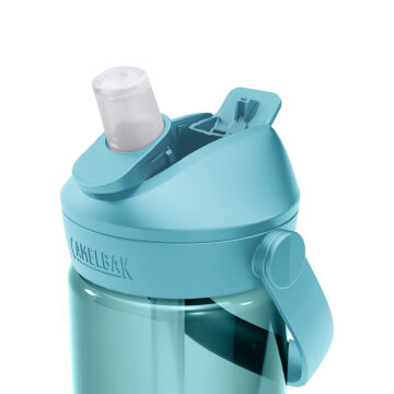 CAMELBAK Thrive Flip Pipetli Matara .59L/20oz TURKUAZ