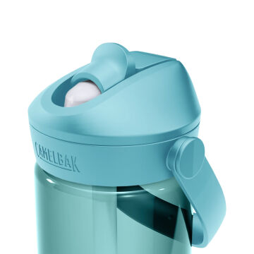 CAMELBAK Thrive Flip Pipetli Matara .59L/20oz TURKUAZ