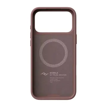 Everyday Case Non-SlimLink / iPhone 18 Pro Max MagSafe Kılıf - Dusk Clarino