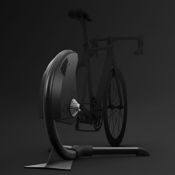 Bkool Smart Air Trainer + Simülatör