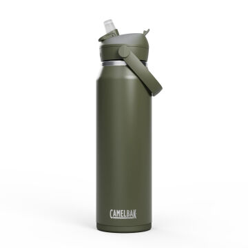 CAMELBAK Thrive Flip Pipetli Matara .95L/32oz HAKİ