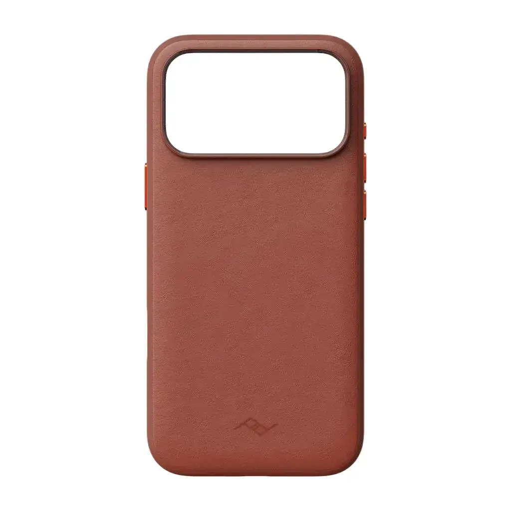 Everyday Case Non-SlimLink / iPhone 18 Pro Max MagSafe Kılıf - Redwood Clarino