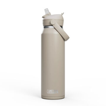 CAMELBAK Thrive Flip Pipetli Matara .95L/32oz KREM