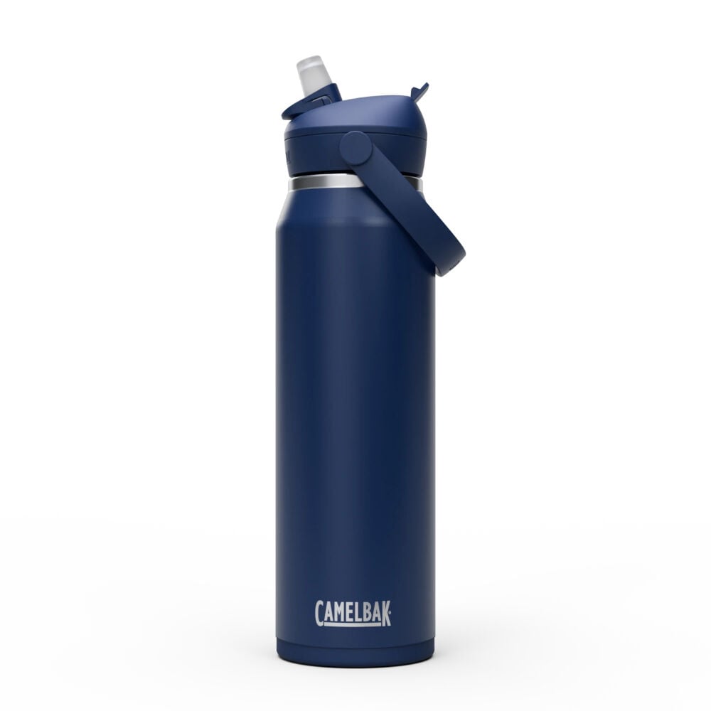 CAMELBAK Thrive Flip Pipetli Matara .95L/32oz LACİVERT