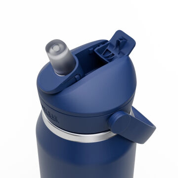 CAMELBAK Thrive Flip Pipetli Matara .95L/32oz LACİVERT