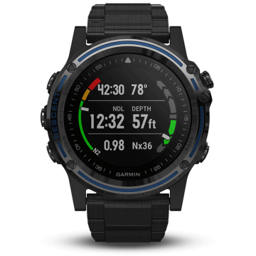 Garmin Descent Mk1 Titanyum Dalış Saati