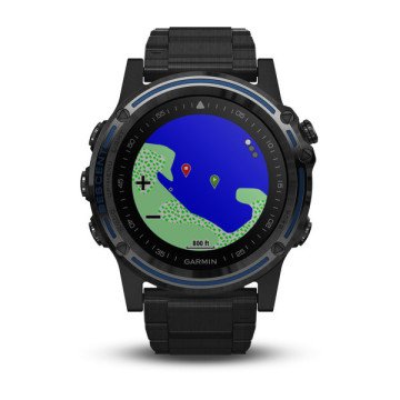 Garmin Descent Mk1 Titanyum Dalış Saati