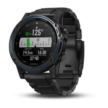 Garmin Descent Mk1 Titanyum Dalış Saati