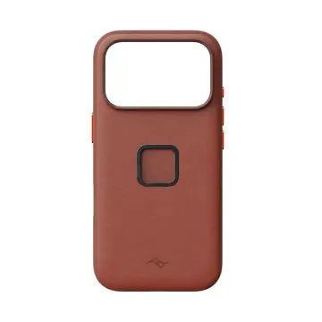 Everyday Case SlimLink / iPhone 18 Pro  MagSafe Kılıf - Redwood Clarino