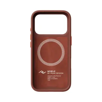 Everyday Case SlimLink / iPhone 18 Pro  MagSafe Kılıf - Redwood Clarino