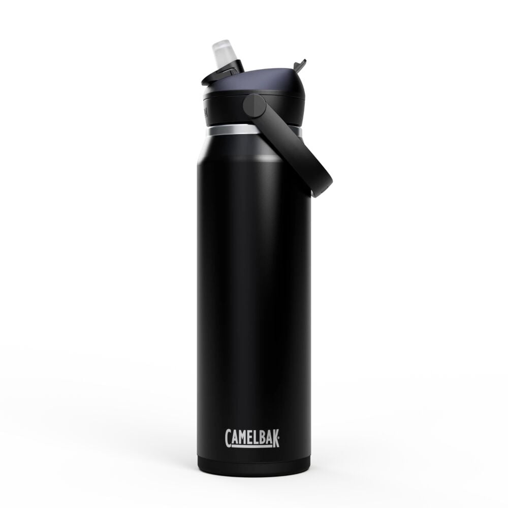 CAMELBAK Thrive Flip Pipetli Matara .95L/32oz SİYAH