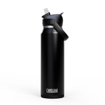 CAMELBAK Thrive Flip Pipetli Matara .95L/32oz SİYAH