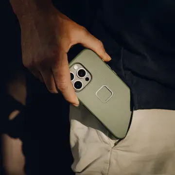 Everyday Case SlimLink / iPhone 18 Pro MagSafe Kılıf  - Sage