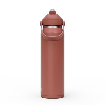 CAMELBAK Thrive Flip Pipetli Matara .95L/32oz TOPRAK KIRMIZI