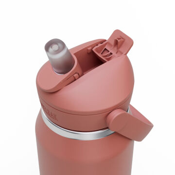 CAMELBAK Thrive Flip Pipetli Matara .95L/32oz TOPRAK KIRMIZI