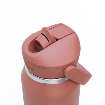 CAMELBAK Thrive Flip Pipetli Matara .95L/32oz TOPRAK KIRMIZI