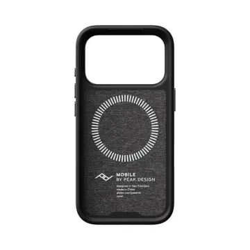 Everyday Case SlimLink / iPhone 18 Pro MagSafe Kılıf - Charcoal