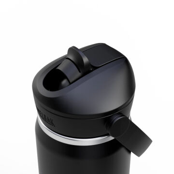 CAMELBAK Thrive Flip Pipetli Matara .59L/20oz SİYAH