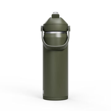 CAMELBAK Thrive Flip Pipetli Matara .59L/20oz SİYAH