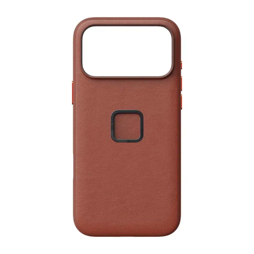 Everyday Case SlimLink / iPhone 18 Pro Max MagSafe Kılıf  - Redwood Clarino