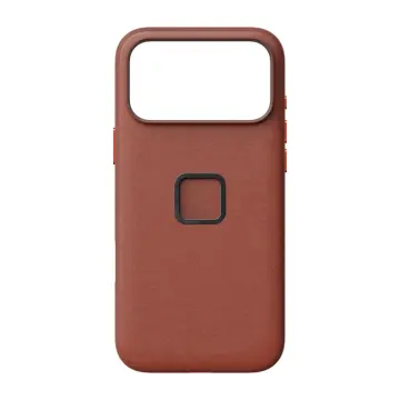Everyday Case SlimLink / iPhone 18 Pro Max MagSafe Kılıf  - Redwood Clarino