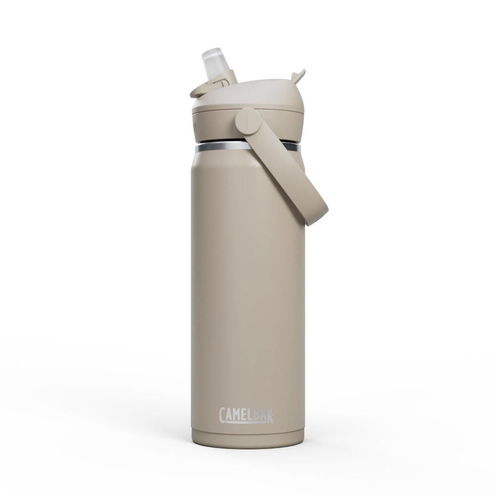 CAMELBAK Thrive Flip Pipetli Matara .59L/20oz KREM