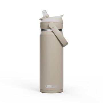 CAMELBAK Thrive Flip Pipetli Matara .59L/20oz KREM