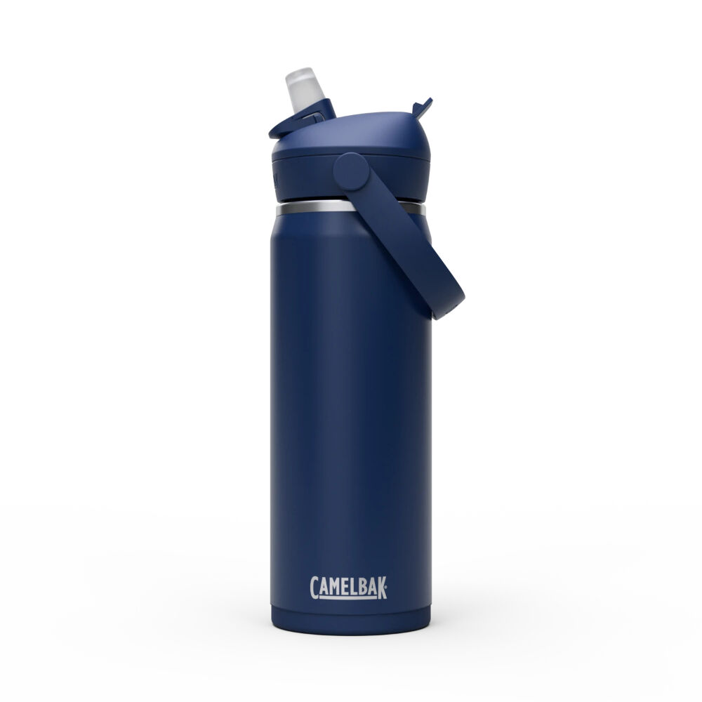CAMELBAK Thrive Flip Pipetli Matara .59L/20oz LACİVERT