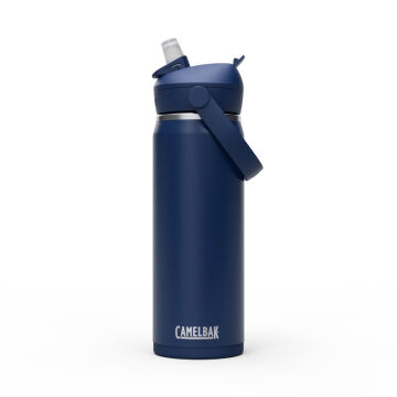 CAMELBAK Thrive Flip Pipetli Matara .59L/20oz LACİVERT
