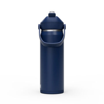 CAMELBAK Thrive Flip Pipetli Matara .59L/20oz LACİVERT