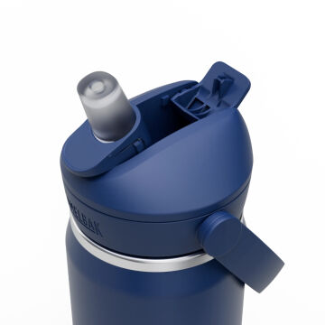 CAMELBAK Thrive Flip Pipetli Matara .59L/20oz LACİVERT
