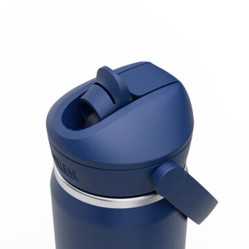 CAMELBAK Thrive Flip Pipetli Matara .59L/20oz LACİVERT