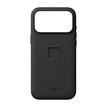 Everyday Case SlimLink / iPhone 18 Pro Max MagSafe Kılıf - Black Leather