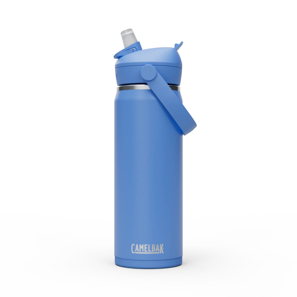CAMELBAK Thrive Flip Pipetli Matara .59L/20oz MAVİ