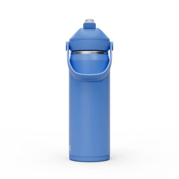 CAMELBAK Thrive Flip Pipetli Matara .59L/20oz MAVİ