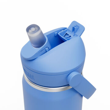 CAMELBAK Thrive Flip Pipetli Matara .59L/20oz MAVİ
