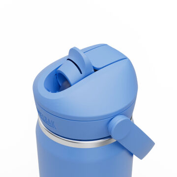 CAMELBAK Thrive Flip Pipetli Matara .59L/20oz MAVİ
