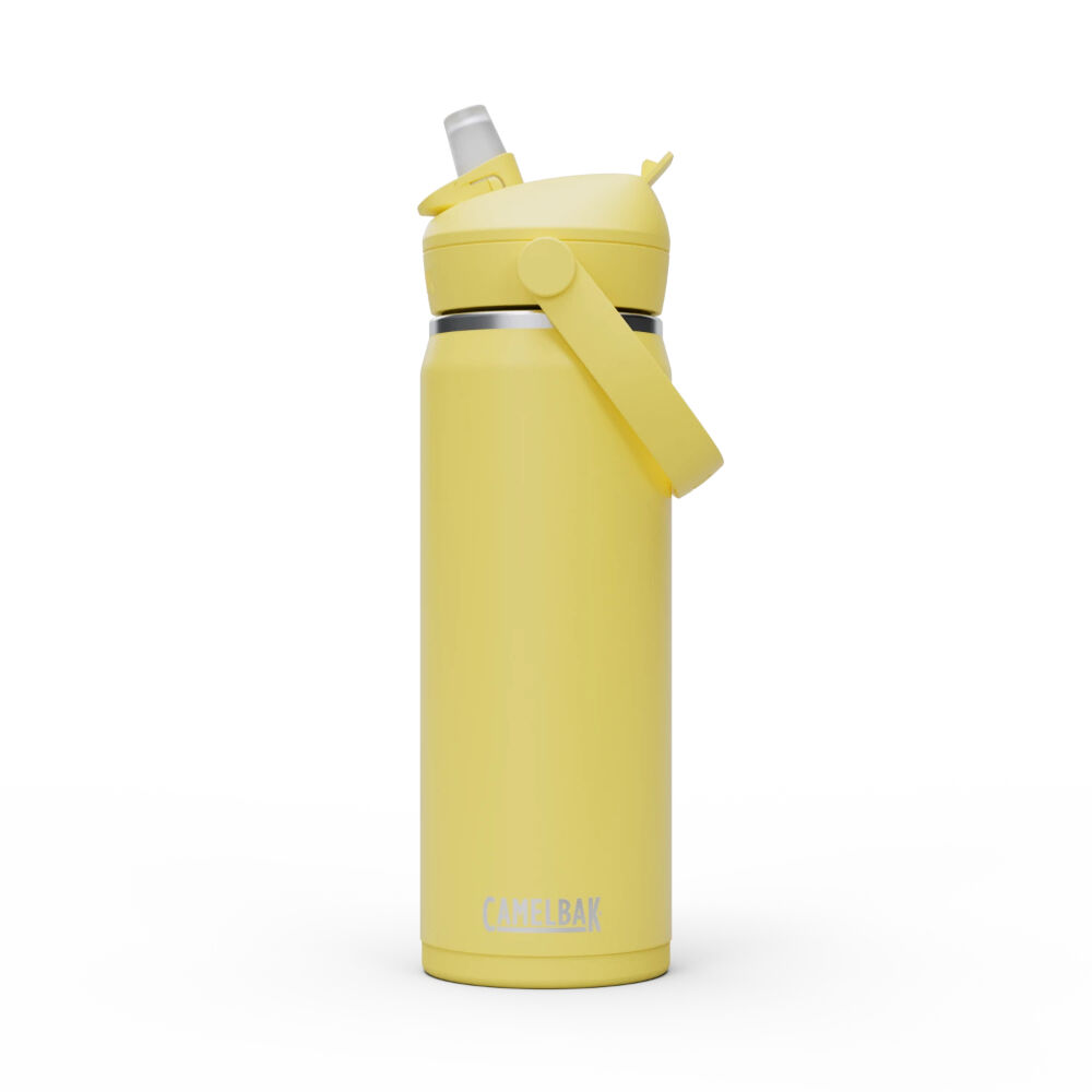CAMELBAK Thrive Flip Pipetli Matara .59L/20oz SARI