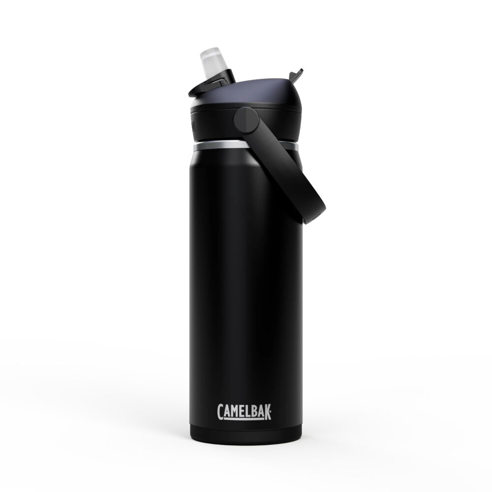 CAMELBAK Thrive Flip Pipetli Matara .59L/20oz SİYAH