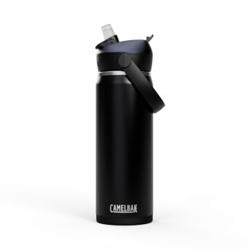 CAMELBAK Thrive Flip Pipetli Matara .59L/20oz SİYAH