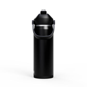 CAMELBAK Thrive Flip Pipetli Matara .59L/20oz SİYAH