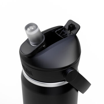 CAMELBAK Thrive Flip Pipetli Matara .59L/20oz SİYAH