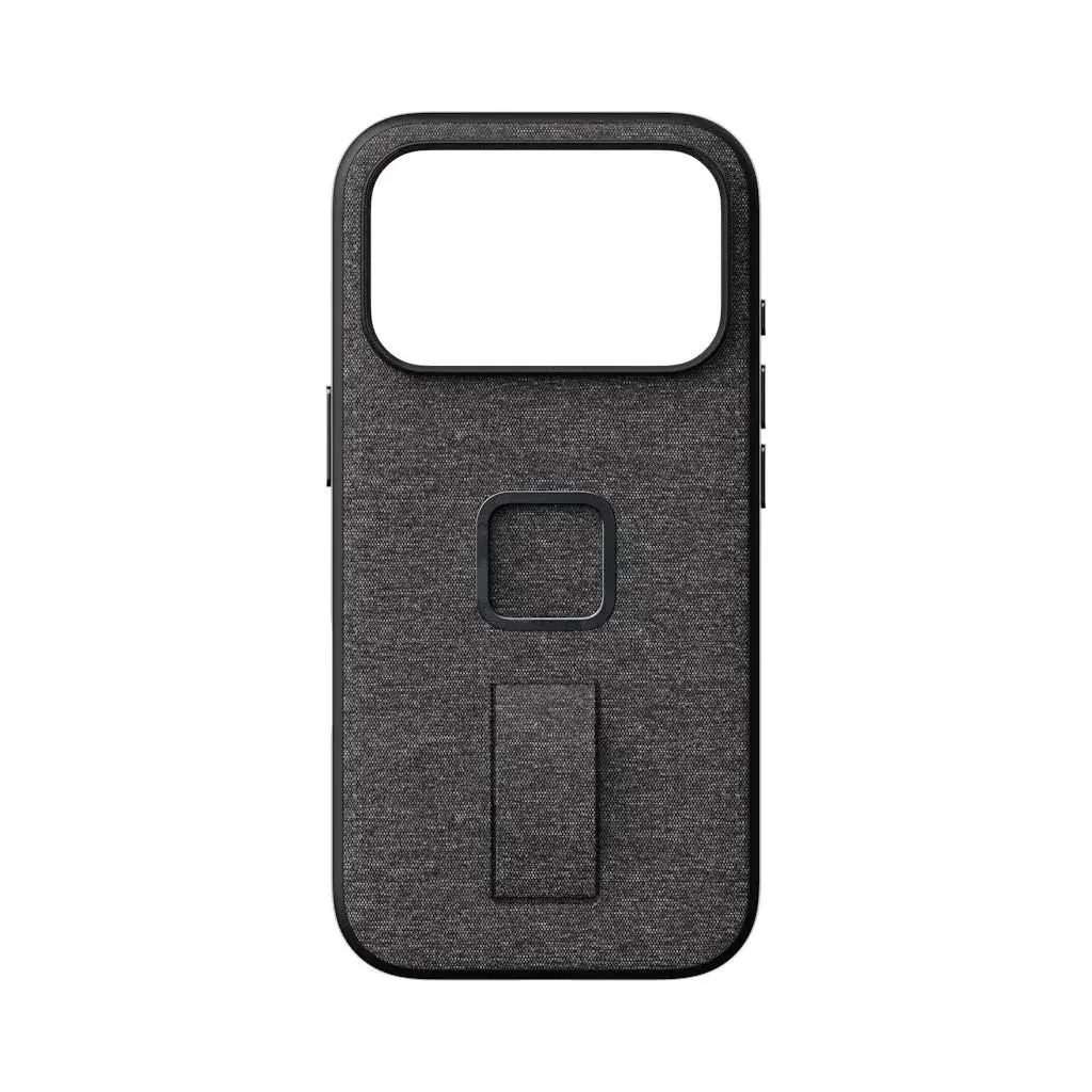 Everyday Loop Case SlimLink / iPhone 18 Pro  MagSafe Kılıf - Charcoal
