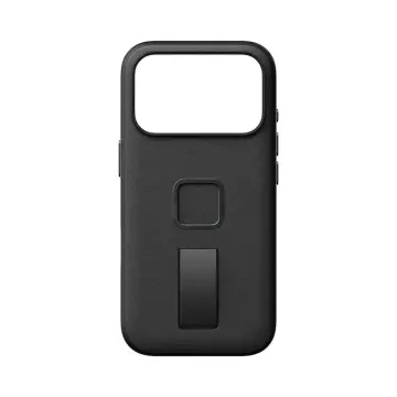Everyday Loop Case SlimLink / iPhone 18 Pro MagSafe Kılıf  - Black Clarino